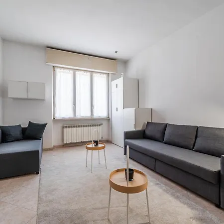 Roma 23, Smartstay Lägenhet *