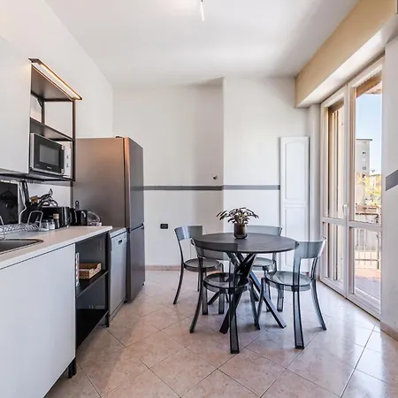 Roma 23, Smartstay Lägenhet *