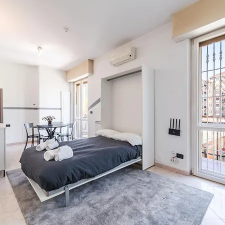 Lägenhet Roma 23, Smartstay