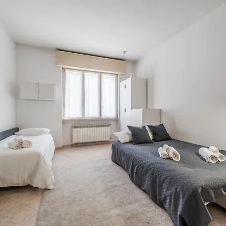 Roma 23, Smartstay * Rozzano