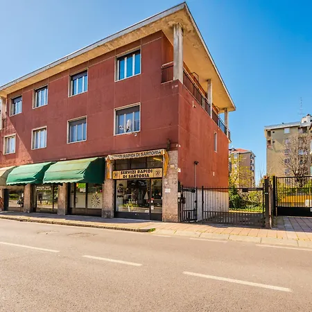 Lejlighed Roma 23, Smartstay *