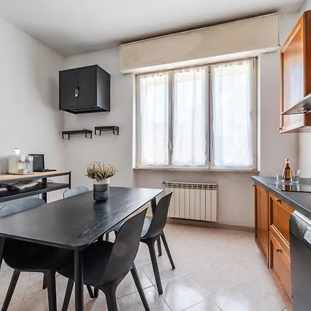 Roma 23, Smartstay Lejlighed