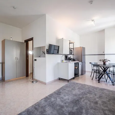 Roma 23, Smartstay Lejlighed *