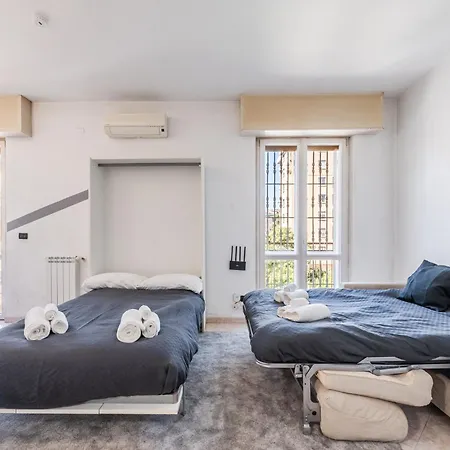 Lejlighed Roma 23, Smartstay Rozzano